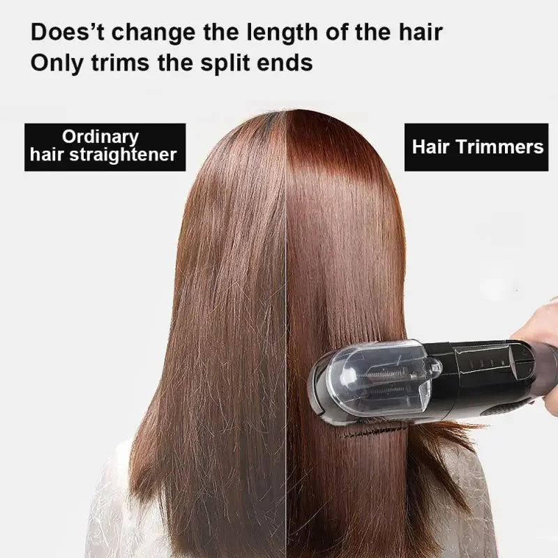 SPLIT ENDS TRIMMER! 💇‍♀️