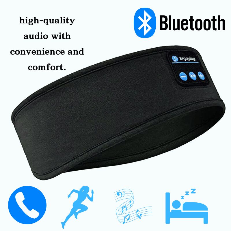 SLEEPSOUND BLUETOOTH HEADBAND